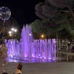 fontaine à bormes port